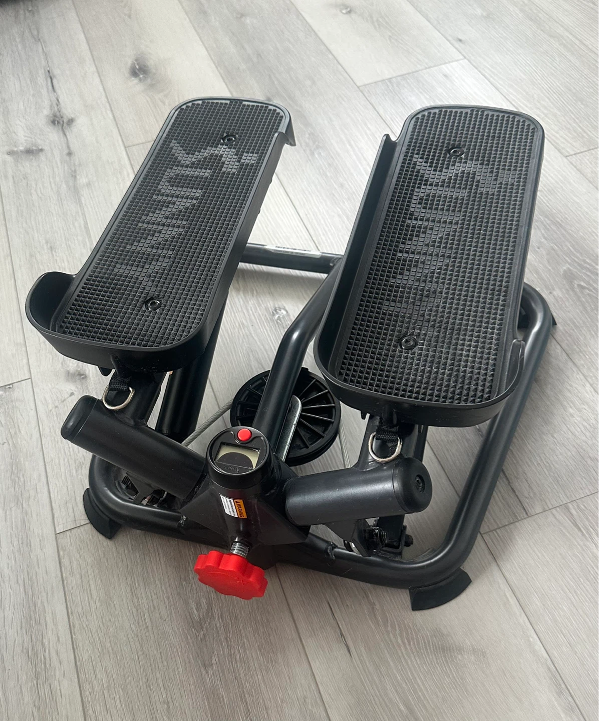 Sunny Health & Fitness Smart Twist Stepper for Exercise at Home - photo 2