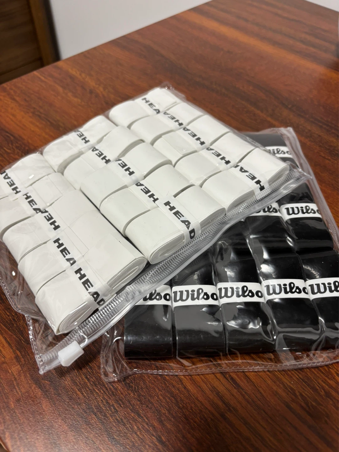 Wilson & HEAD Badminton Racquet Grips - photo 2
