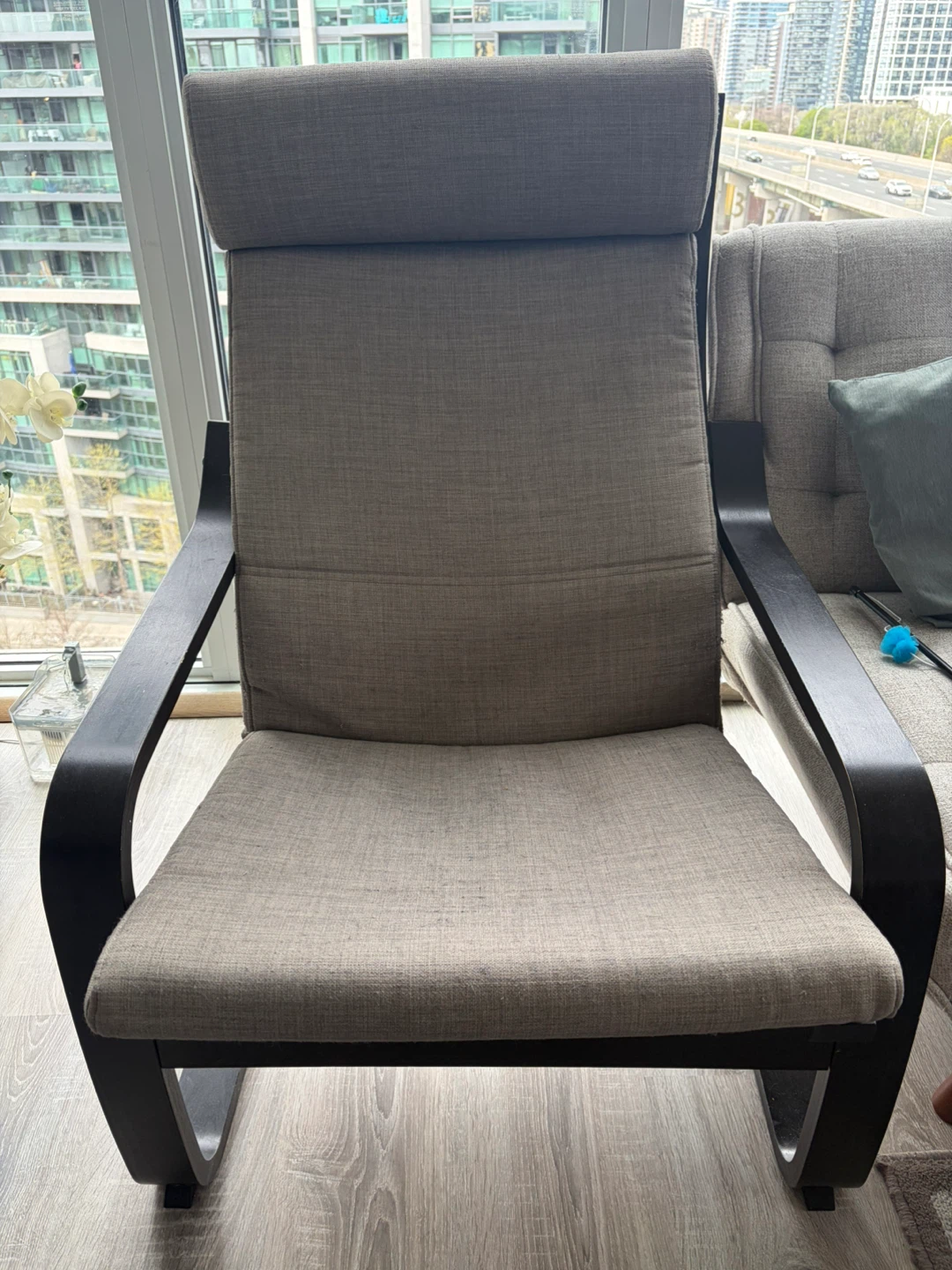 IKEA rocking chairs