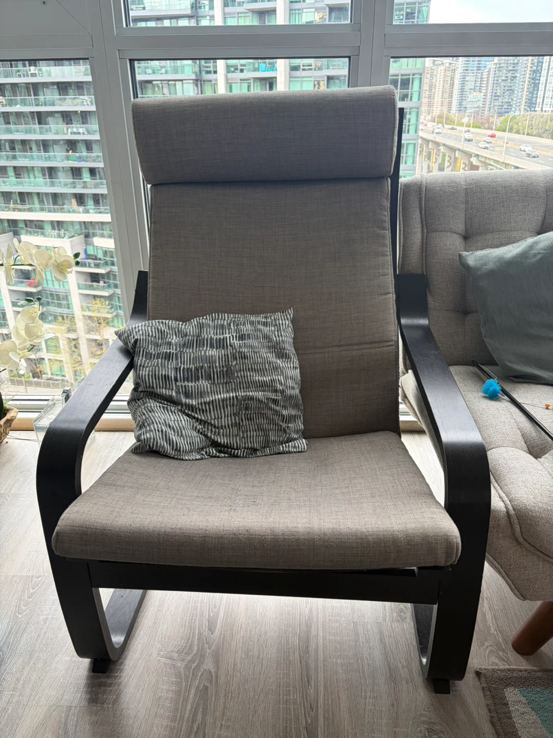 IKEA rocking chairs - photo 4