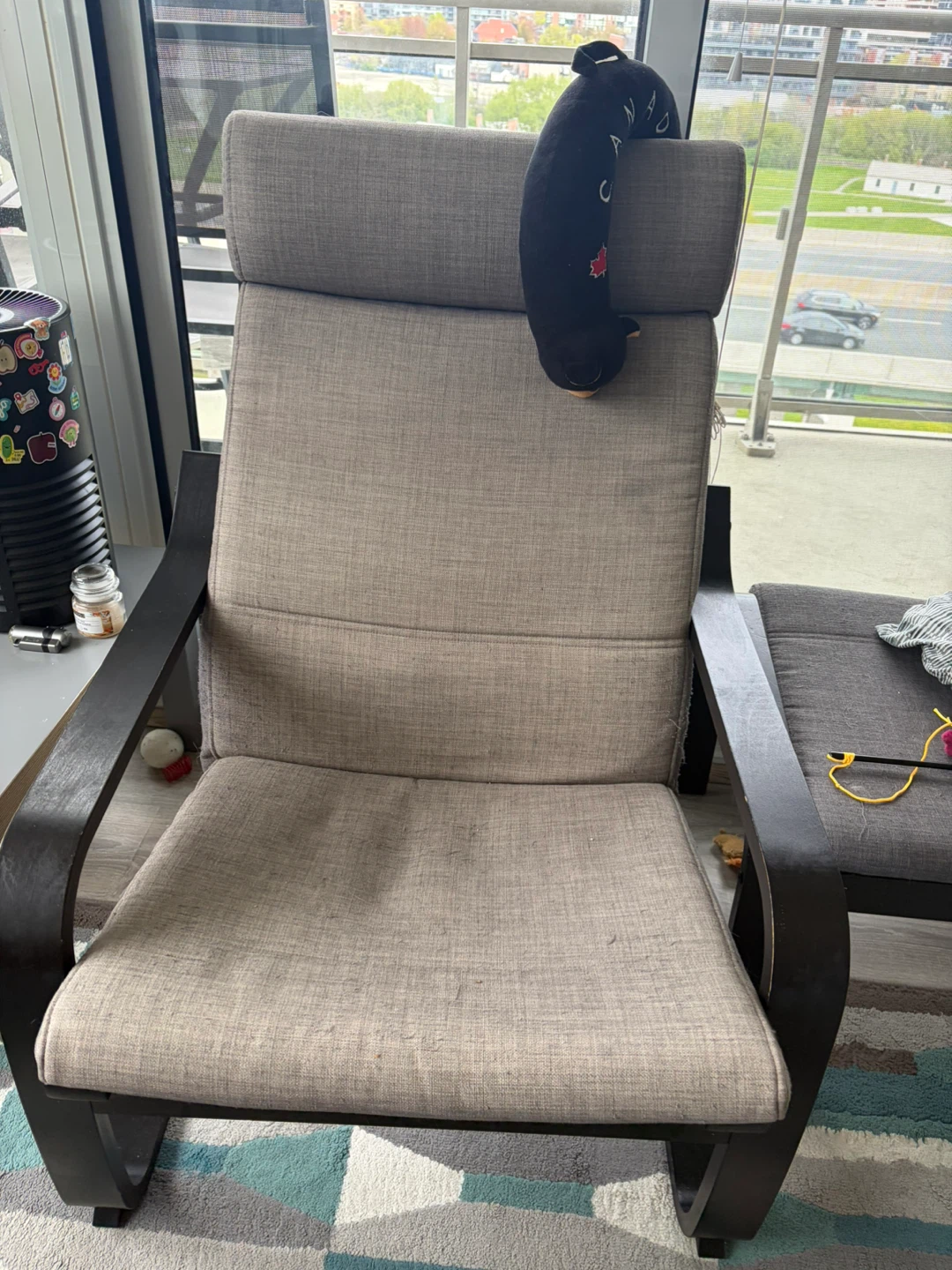 IKEA rocking chairs - photo 2