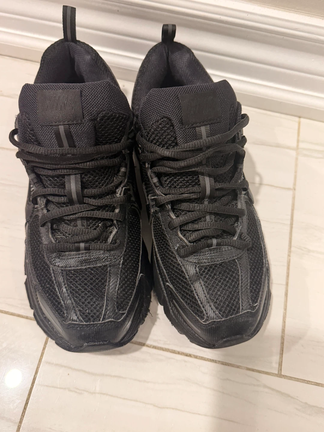 Nike HF699B-007 Men's Running Shoes Black Size 10.5 - photo 5