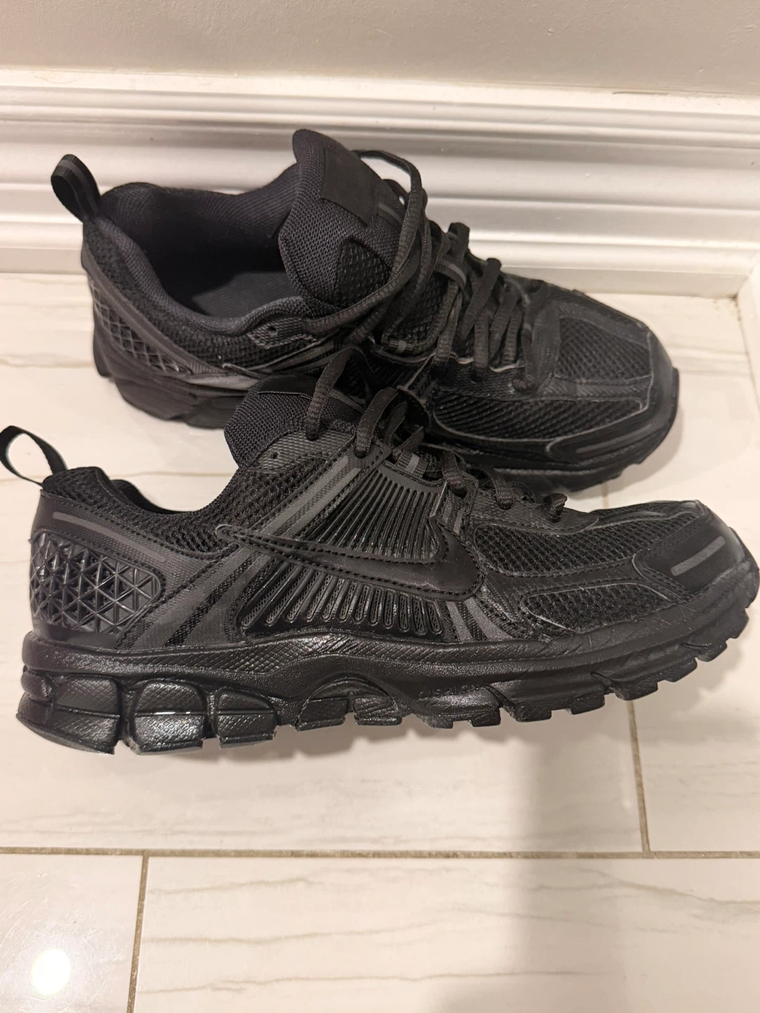 Nike HF699B-007 Men's Running Shoes Black Size 10.5 - photo 2