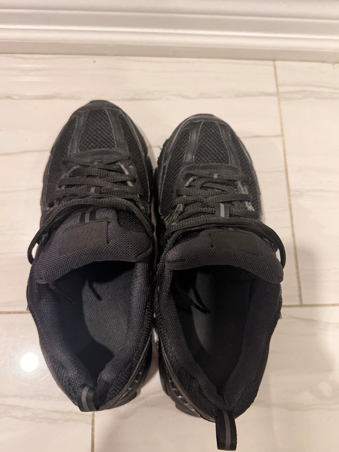 Nike HF699B-007 Men's Running Shoes Black Size 10.5 - photo 4