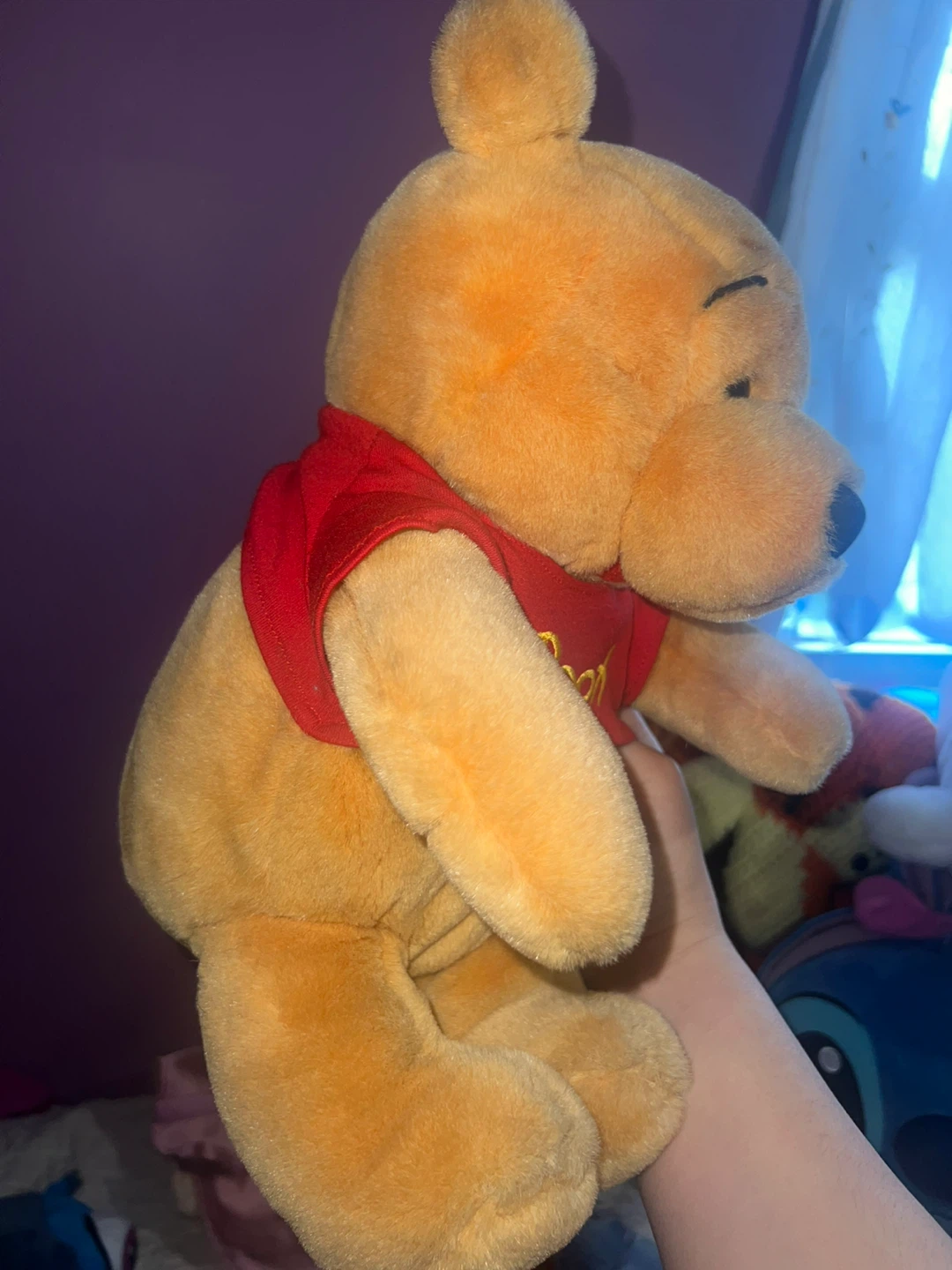 Disney Winnie the Pooh Plush Toy - photo 2