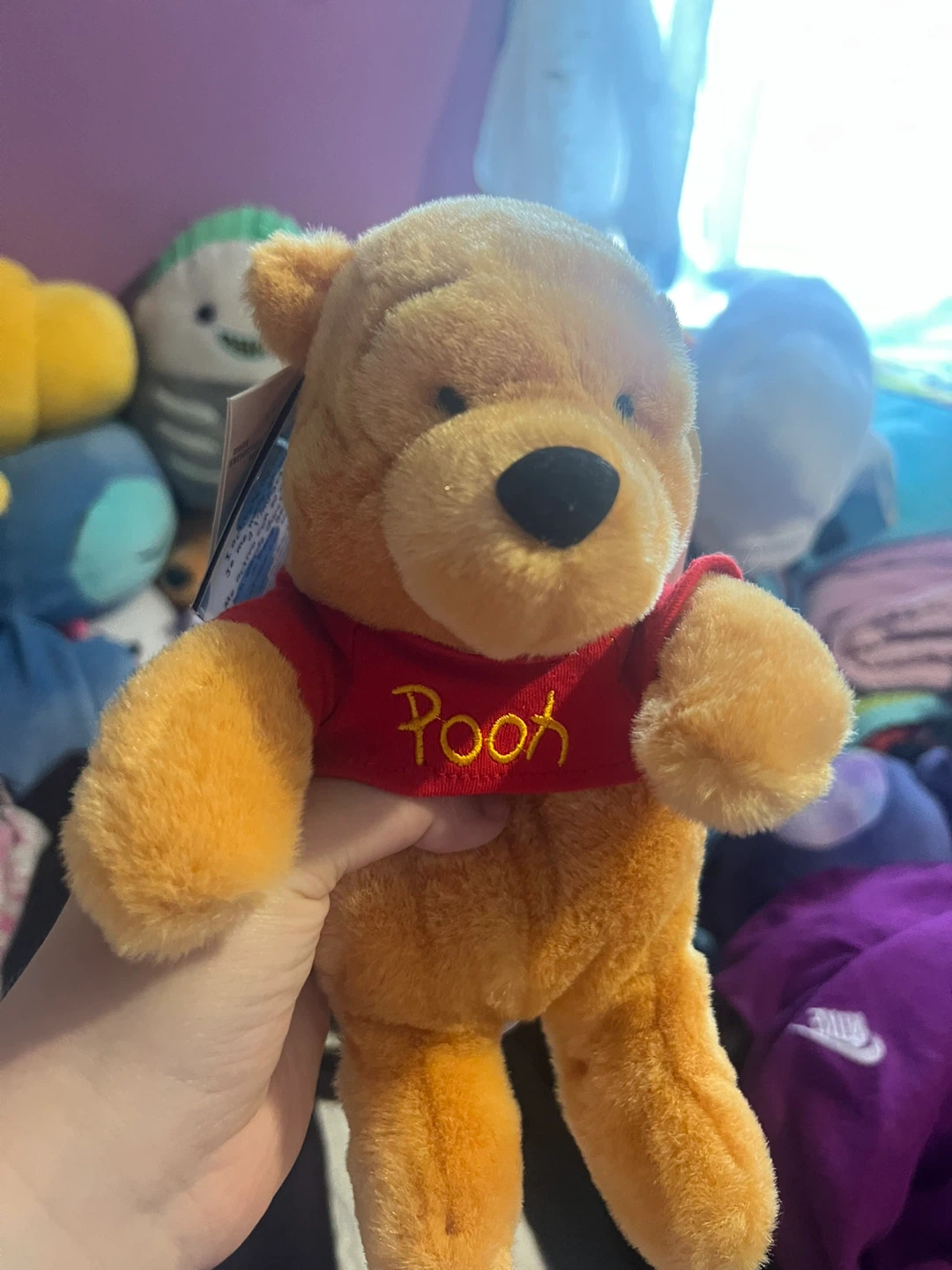 Disney Winnie the Pooh Plush Toy - photo 4