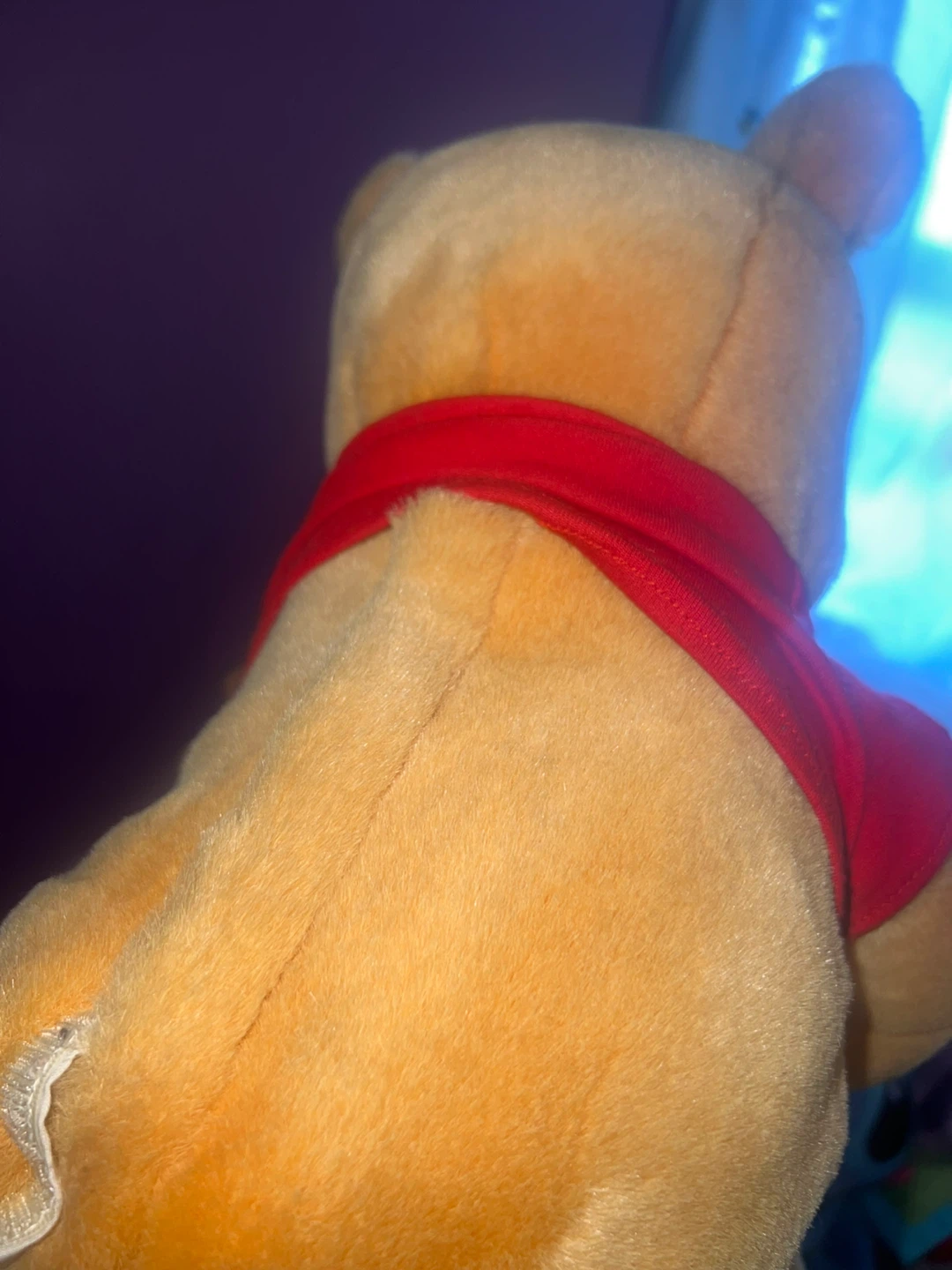Disney Winnie the Pooh Plush Toy - photo 3