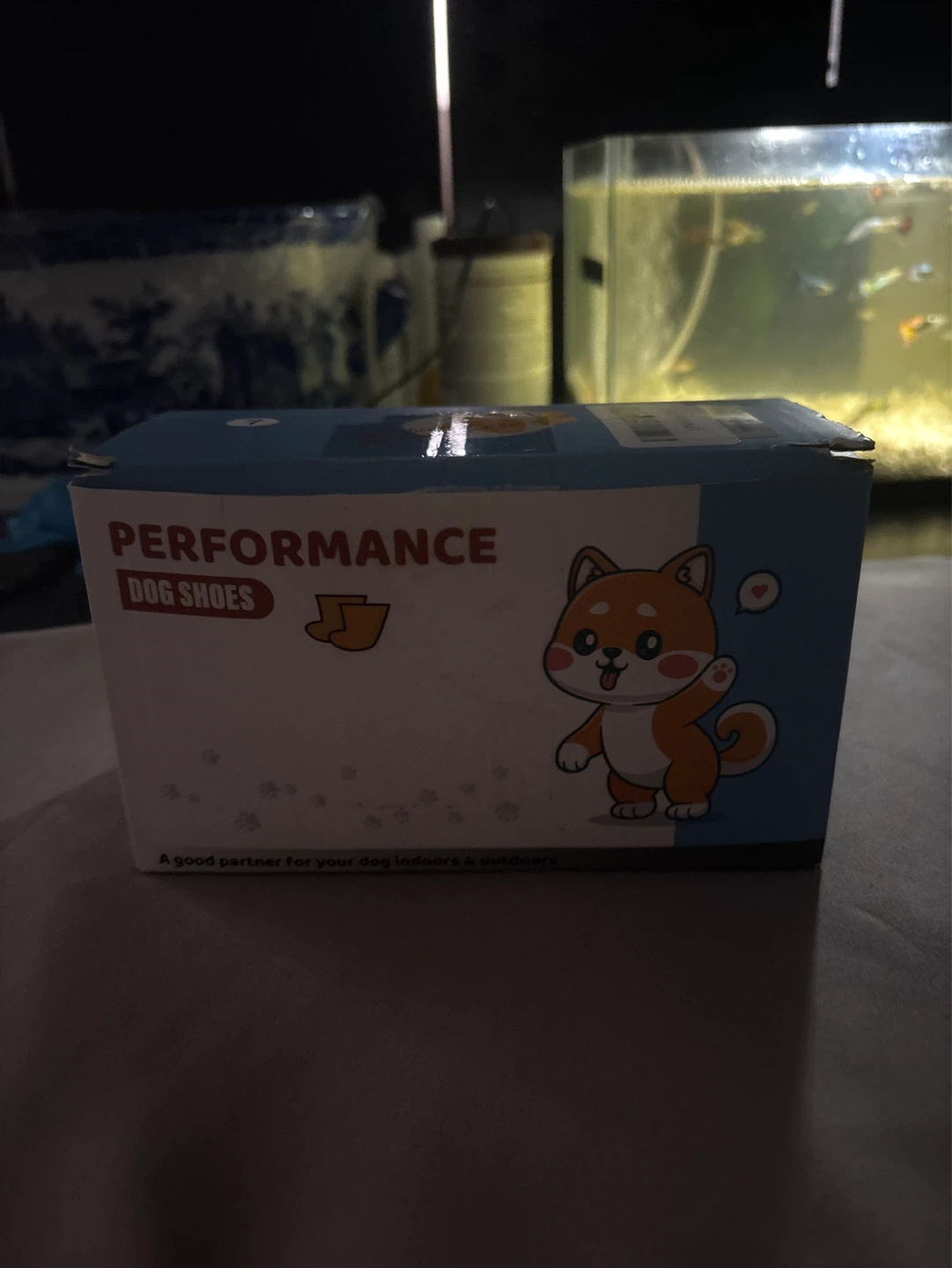 Performance Dog Shoes