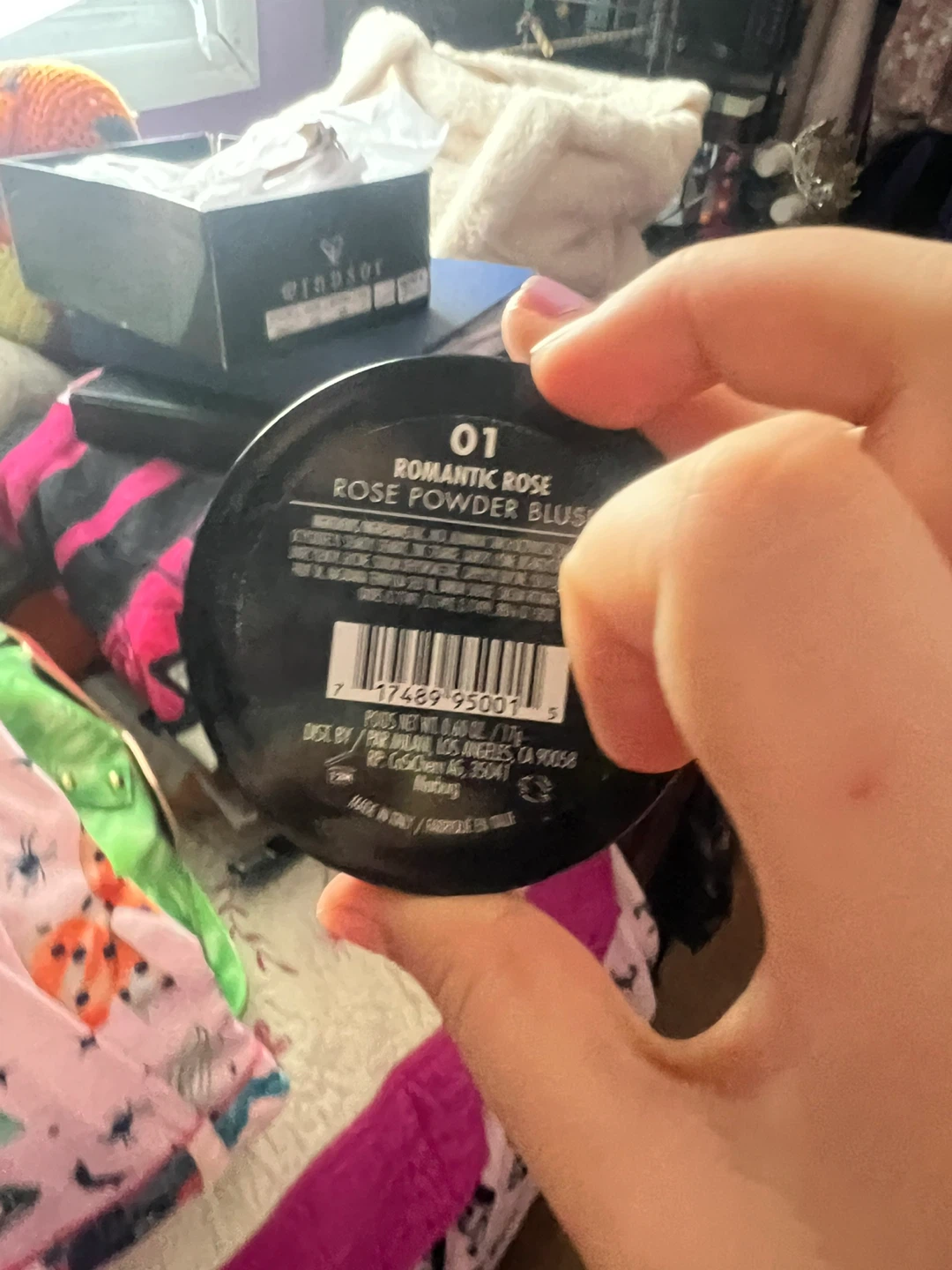 Milani Rose Powder Blush in Romantic Rose - photo 2