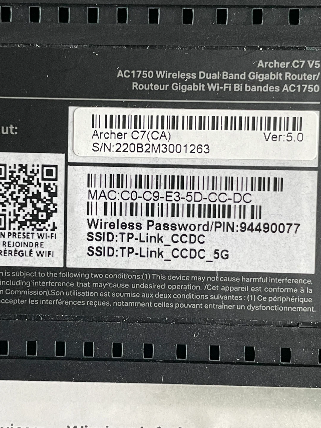 TP-Link Wireless Router - photo 4