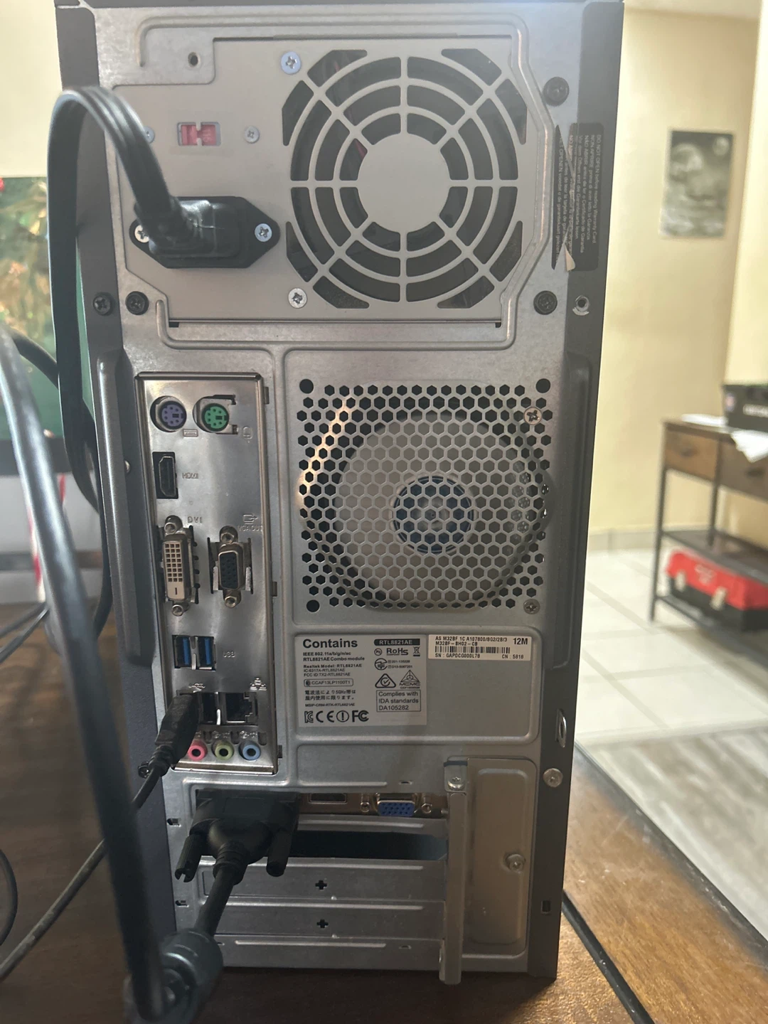 ASUS Business / Home  / Games Desktop - photo 3