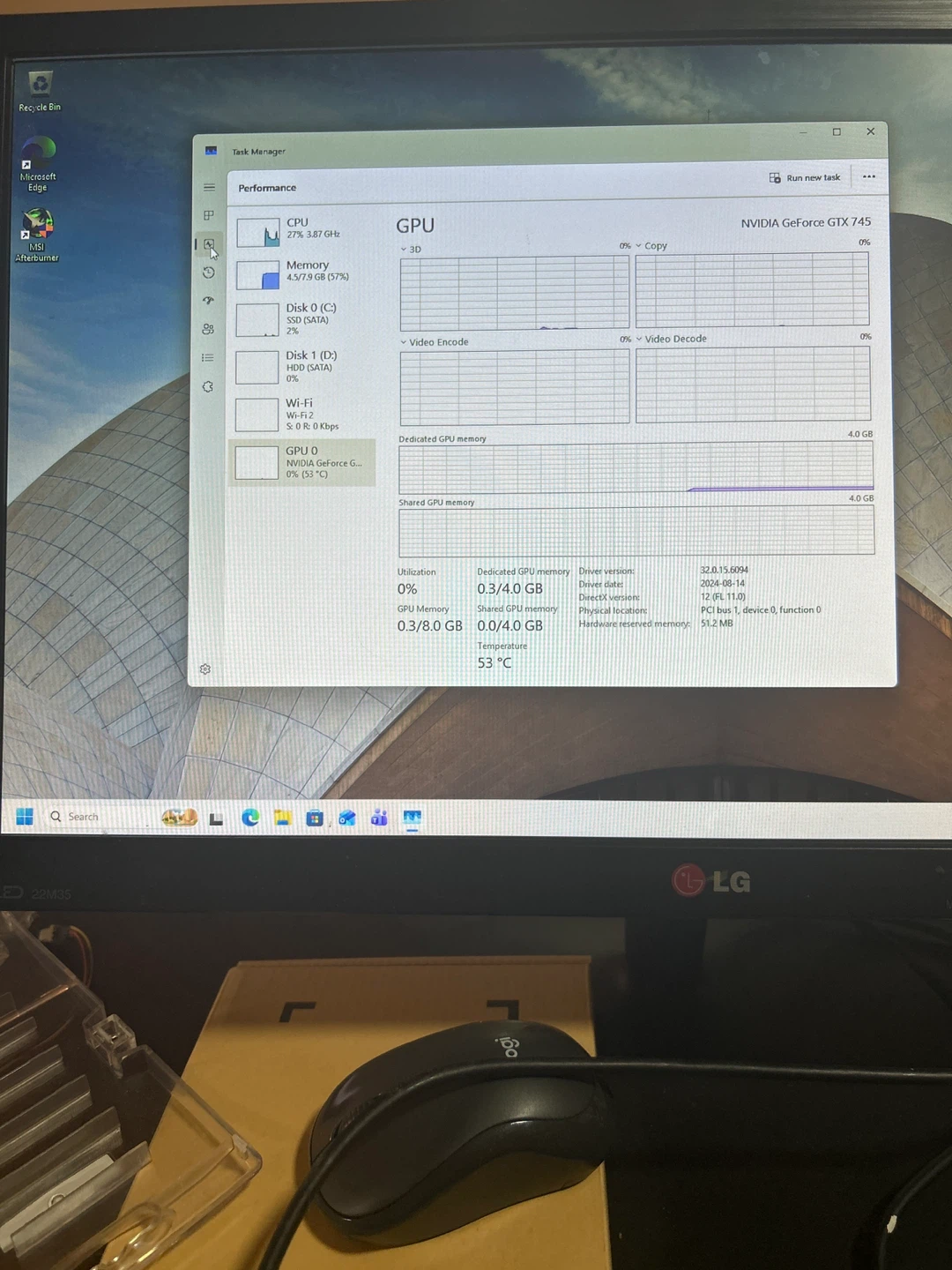 ASUS Business / Home  / Games Desktop - photo 4