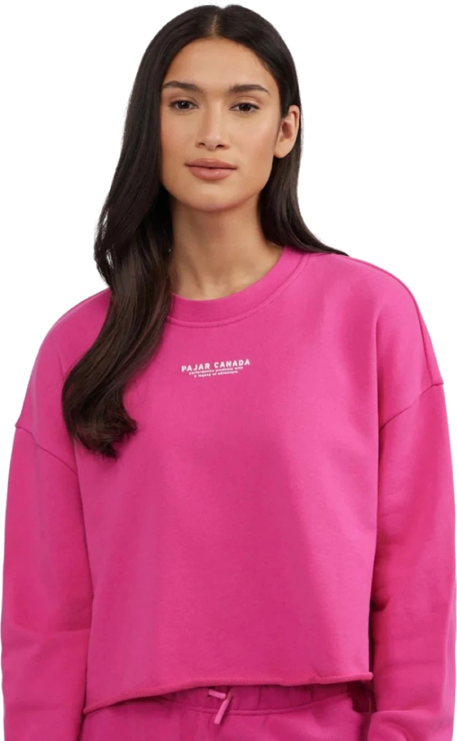 Pajar Canada Cotton Crewneck Sweatshirt