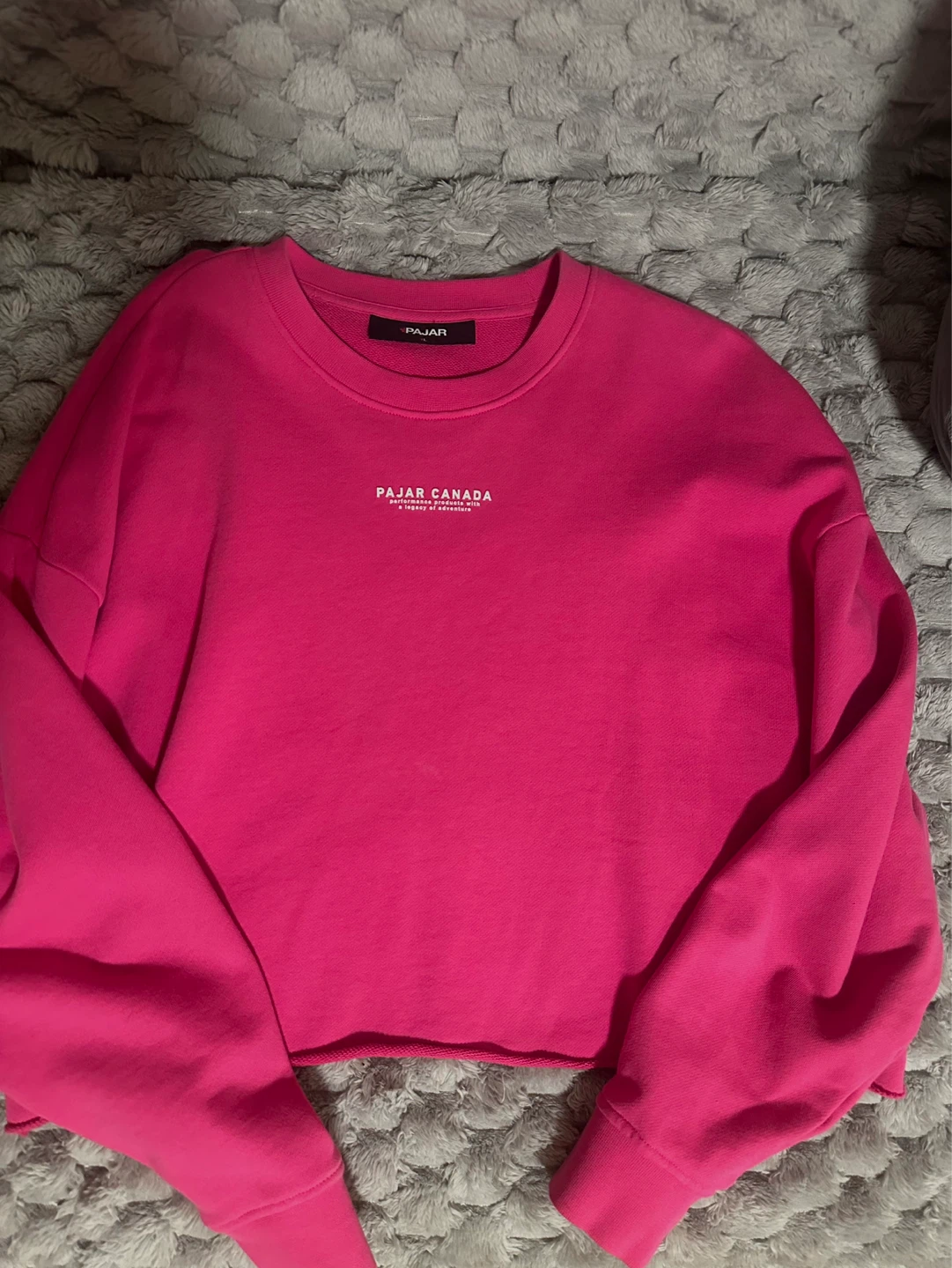 Pajar Canada Cotton Crewneck Sweatshirt - photo 3