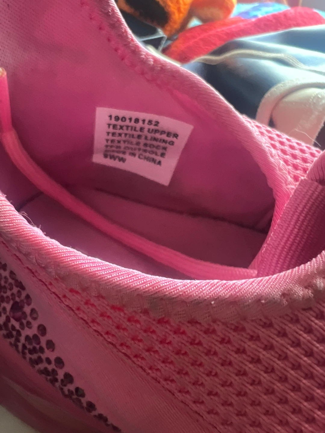 Torrid Pink Athleisure Sneakers Size 9WW - photo 4