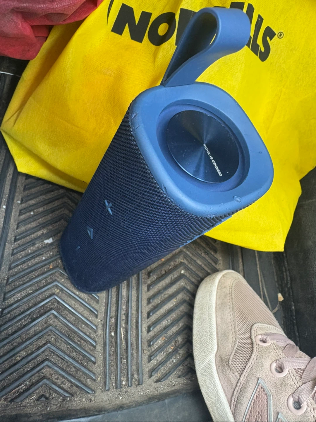 Xiaomi Portable Bluetooth Speaker - Blue - photo 2