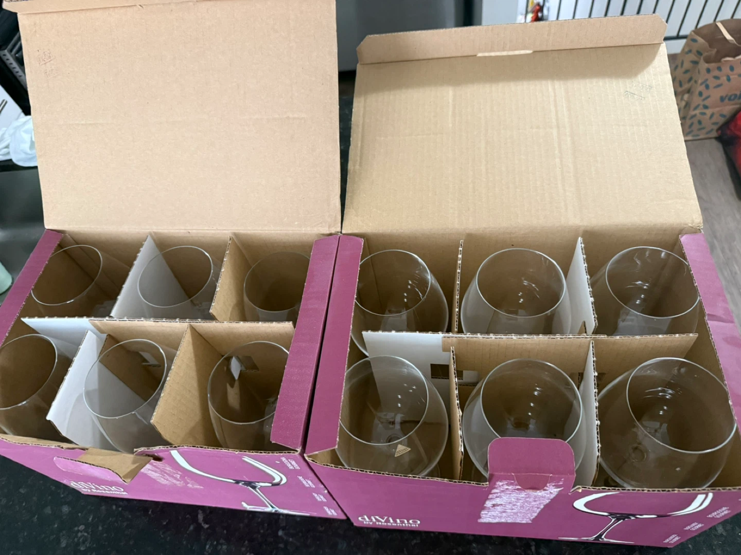 DiVino by Rosenthal Burgundy Gourmet Wine Glasses - Set of 8 - photo 5
