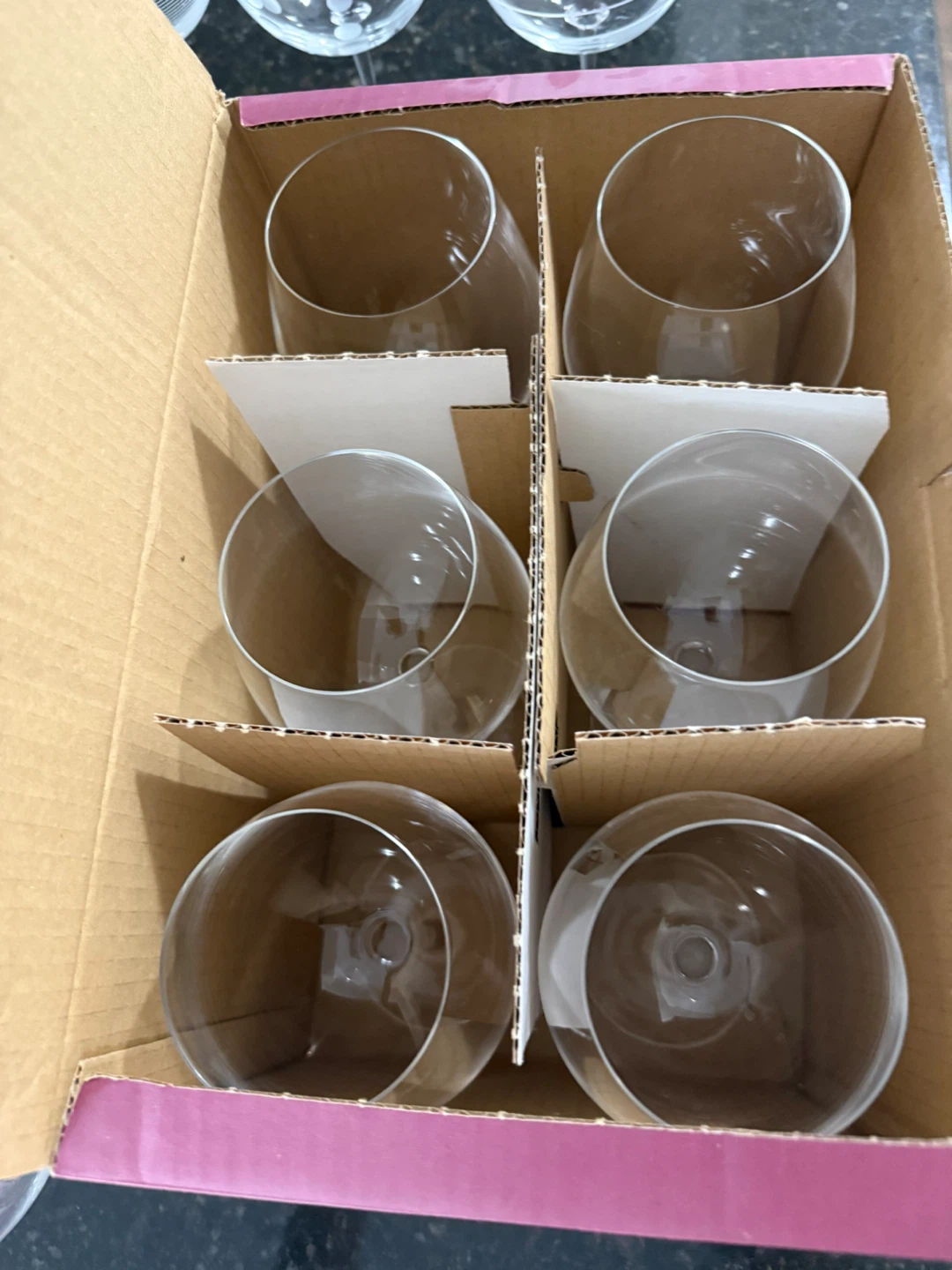 DiVino by Rosenthal Burgundy Gourmet Wine Glasses - Set of 8