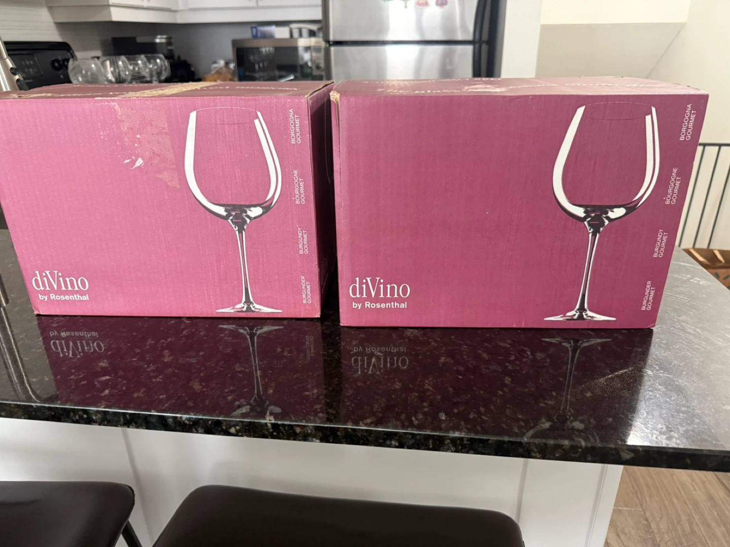 DiVino by Rosenthal Burgundy Gourmet Wine Glasses - Set of 8 - photo 4