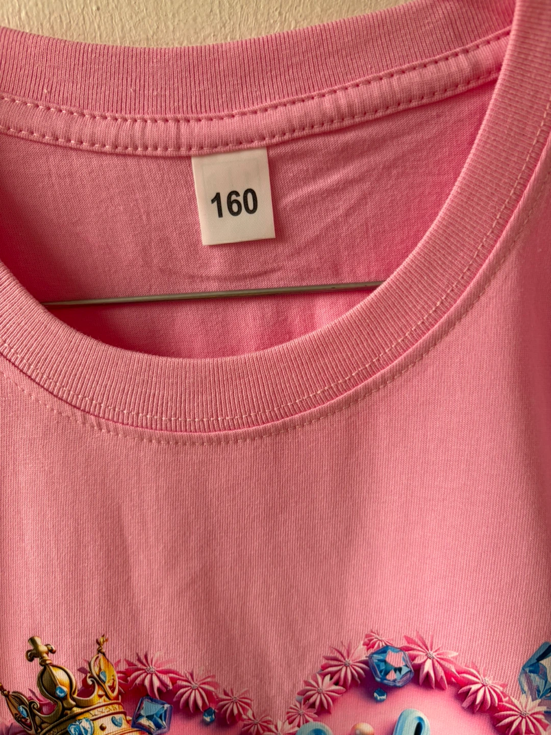 New shirt size 160 - photo 2