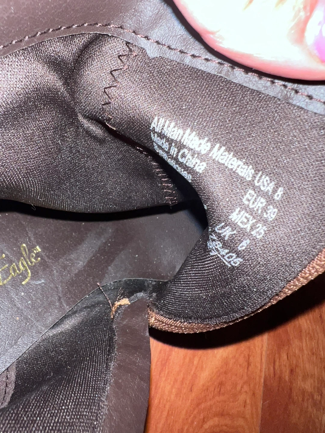 Women’s brown boots - photo 5
