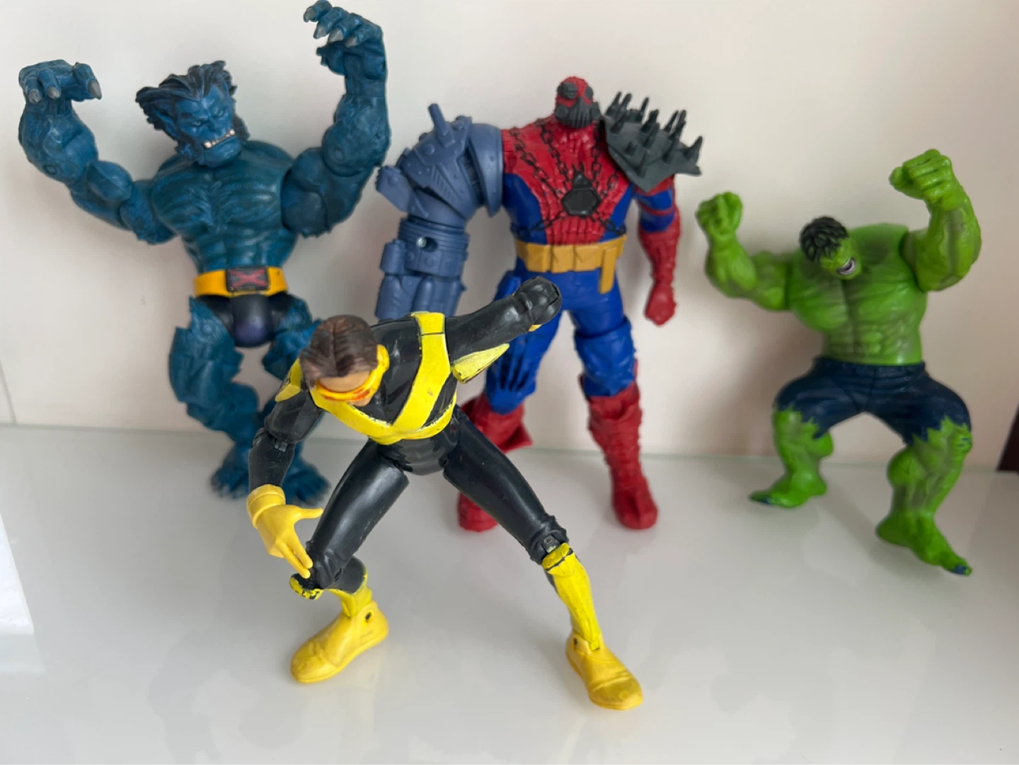 Marvel Legends Action Figures Set