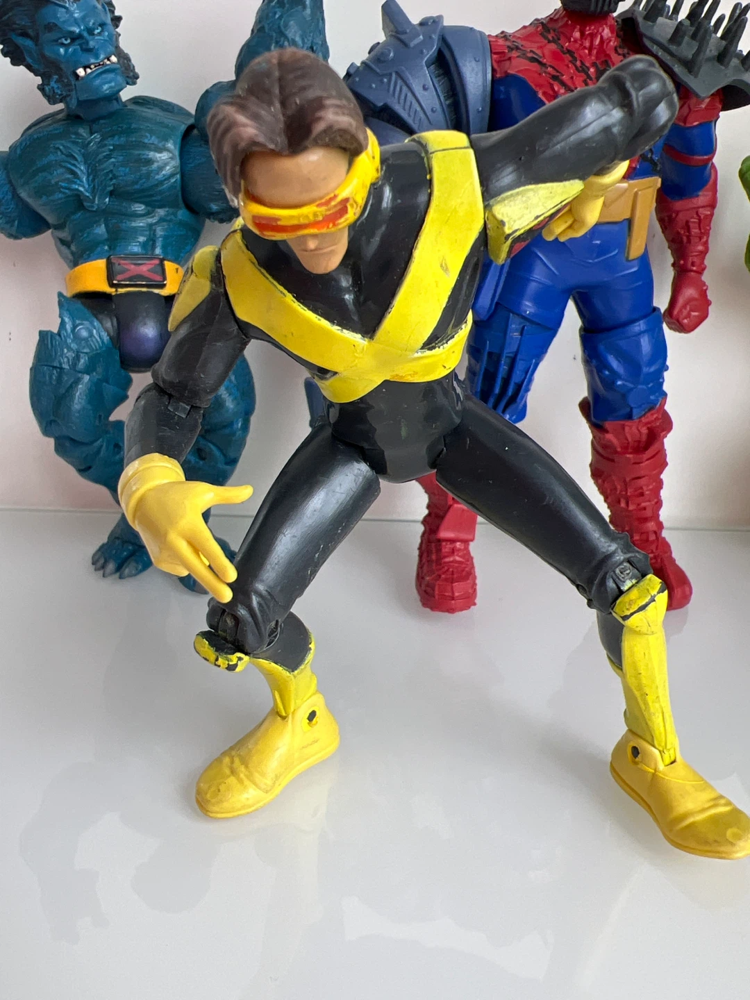 Marvel Legends Action Figures Set - photo 3