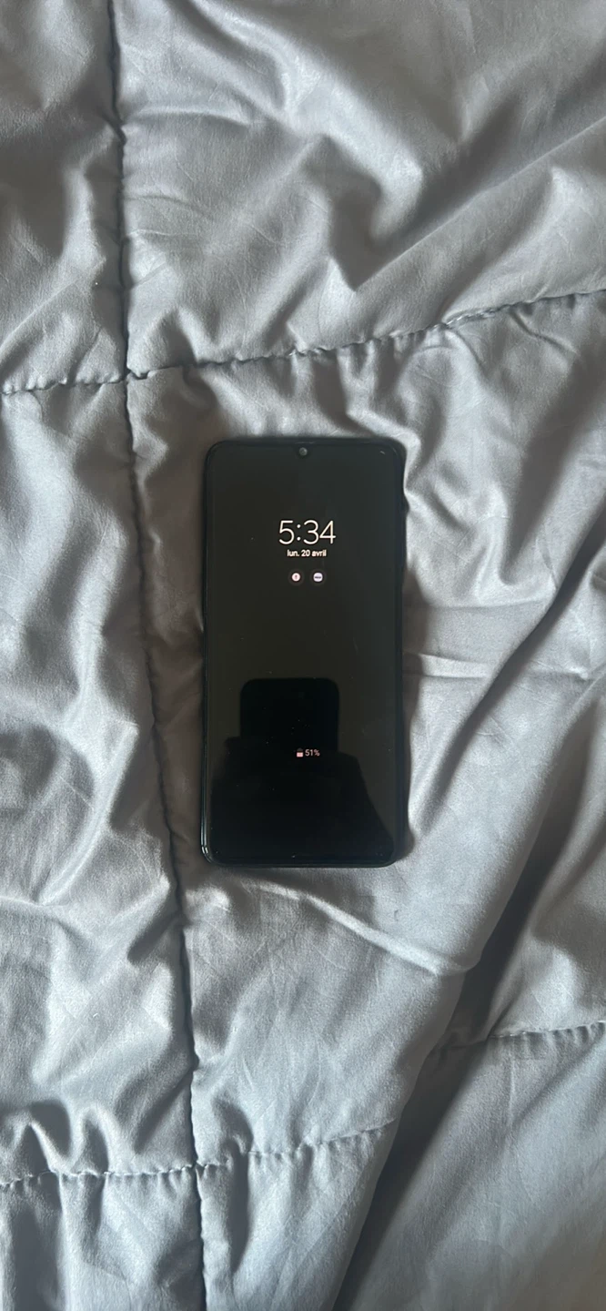 Samsung téléphone intelligent a51 - photo 2