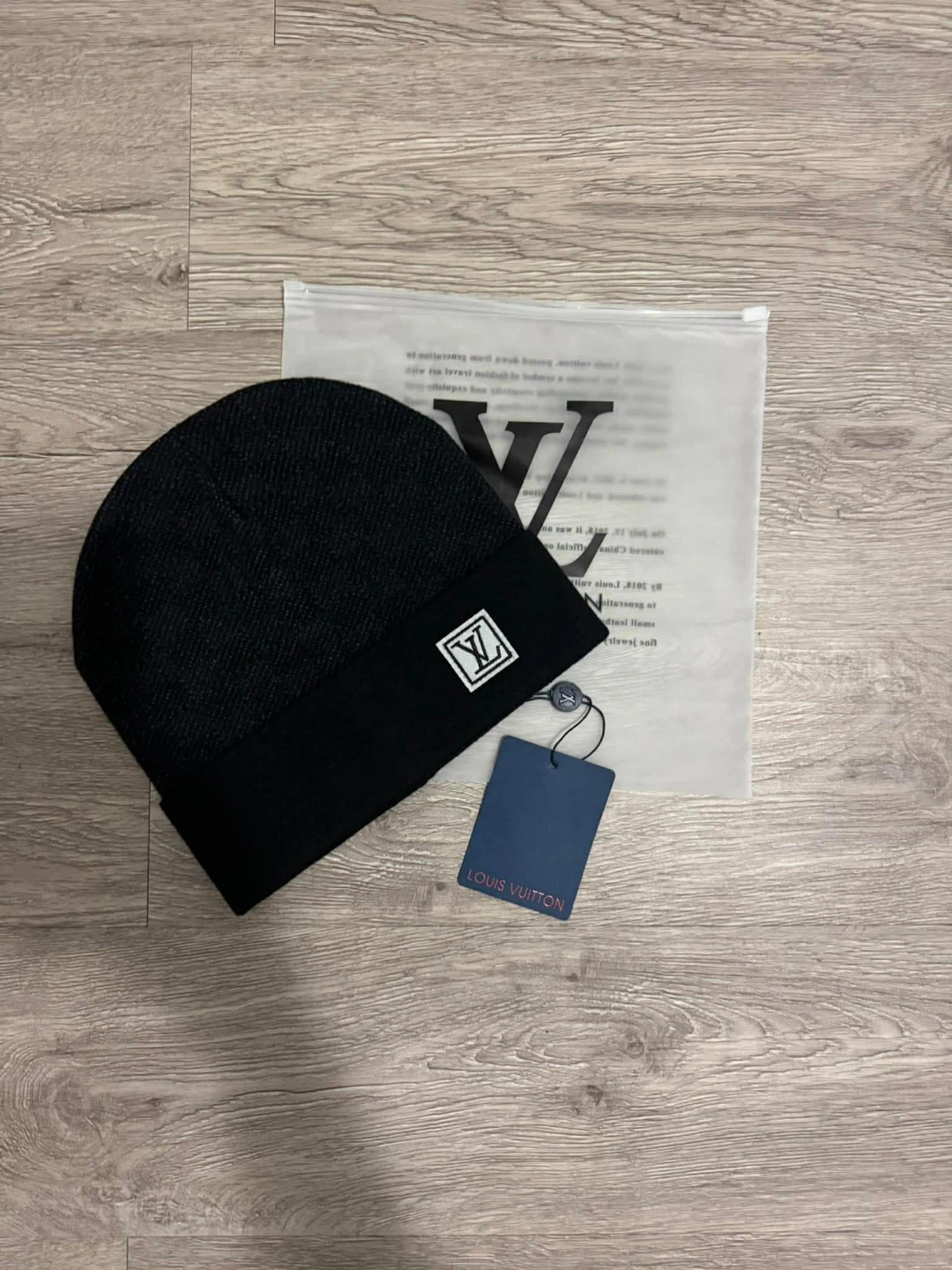 Louis Vuitton Beanie Hat