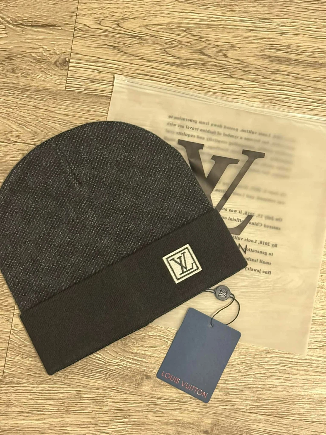 Louis Vuitton Beanie Hat - photo 2