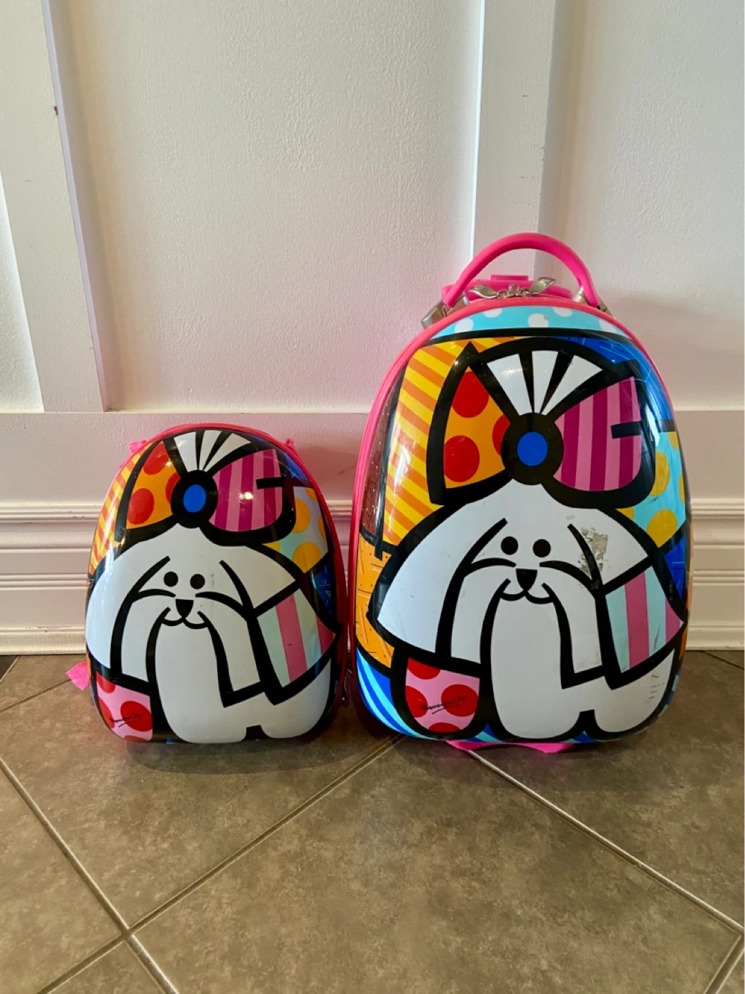 Heys Kids' Rolling Suitcase and Backpack Sets - photo 2