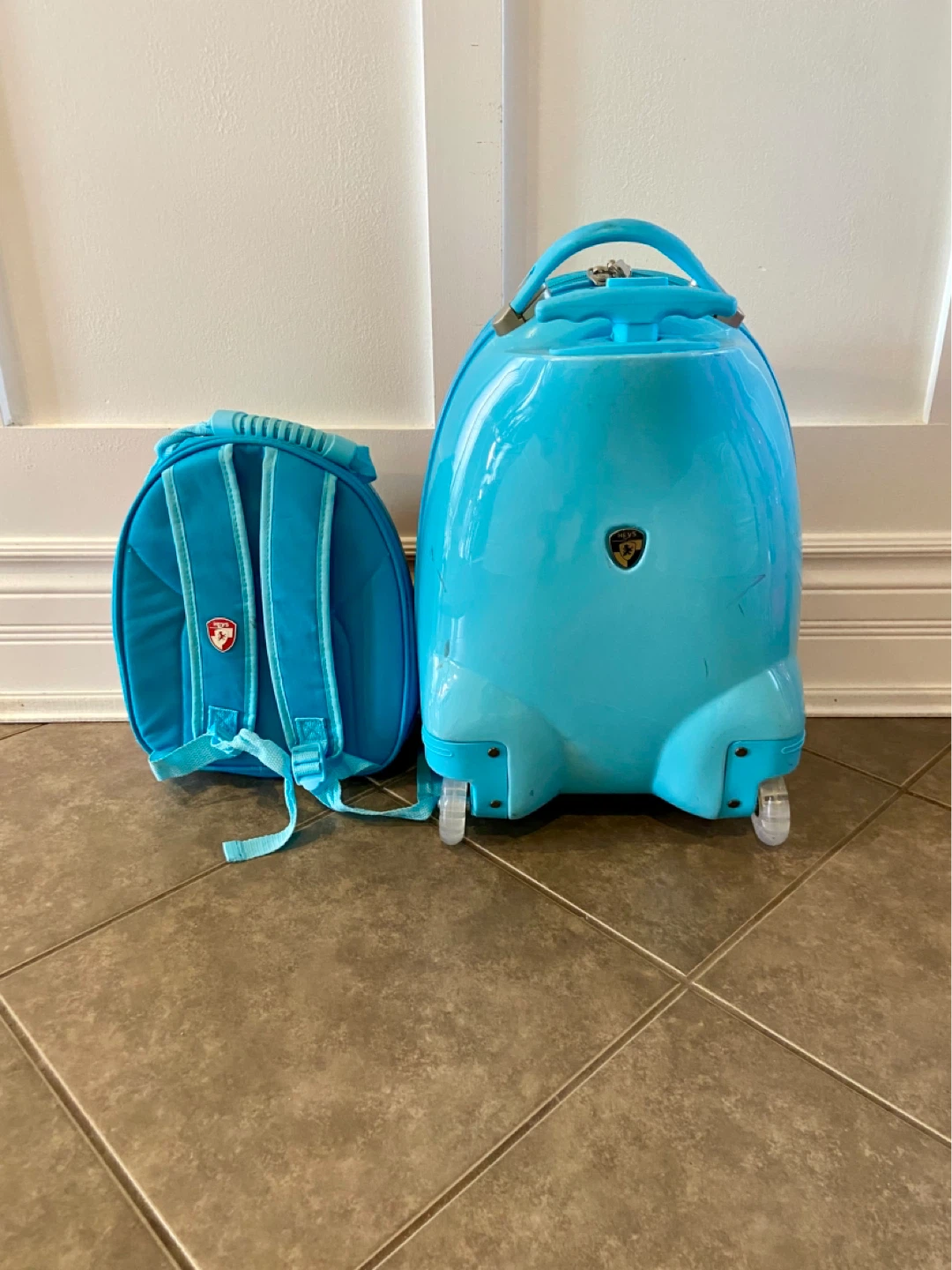 Heys Kids' Rolling Suitcase and Backpack Sets - photo 3