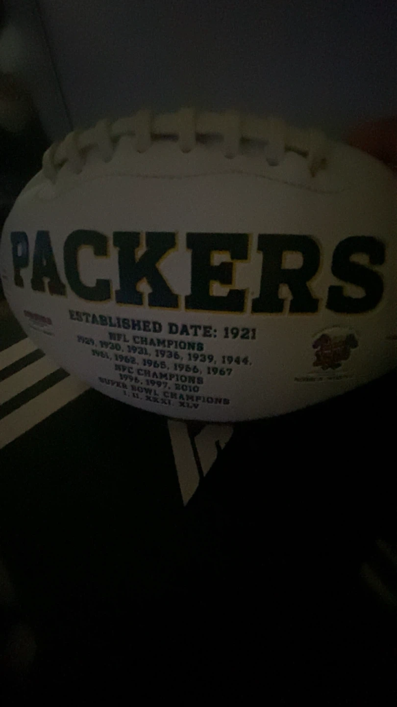 Green Bay Packers NFL Football