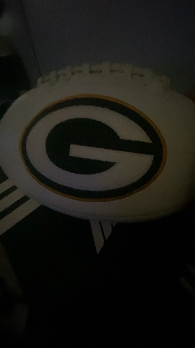 Green Bay Packers NFL Football - photo 2