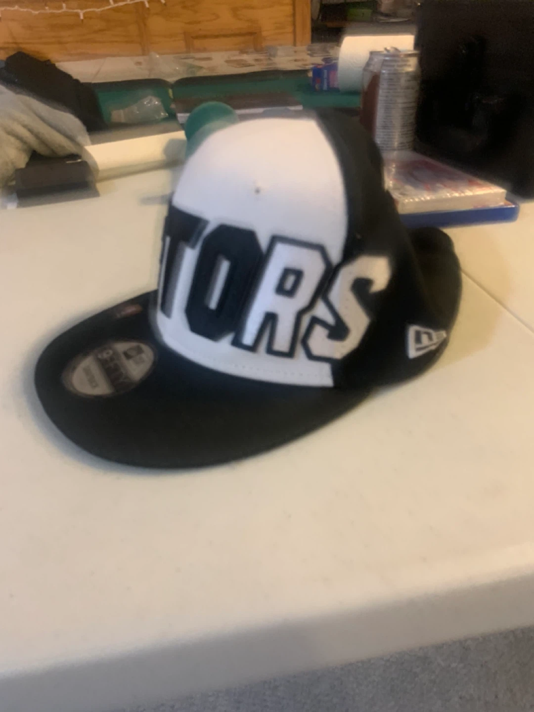 New Era Toronto Raptors 9FIFTY Snapback Hat - photo 2