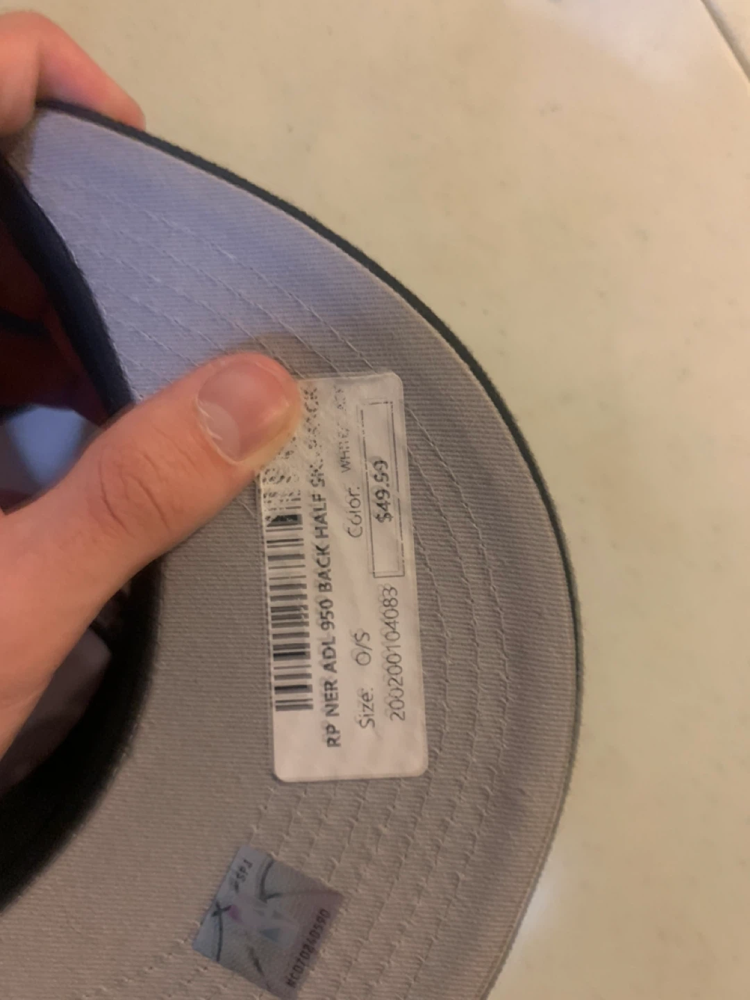 New Era Toronto Raptors 9FIFTY Snapback Hat - photo 4