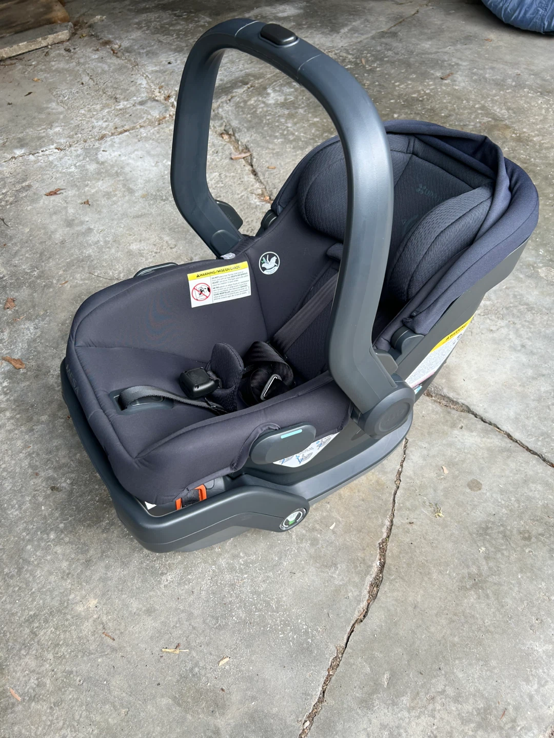 UPPAbaby MESA V2 Infant Car Seat