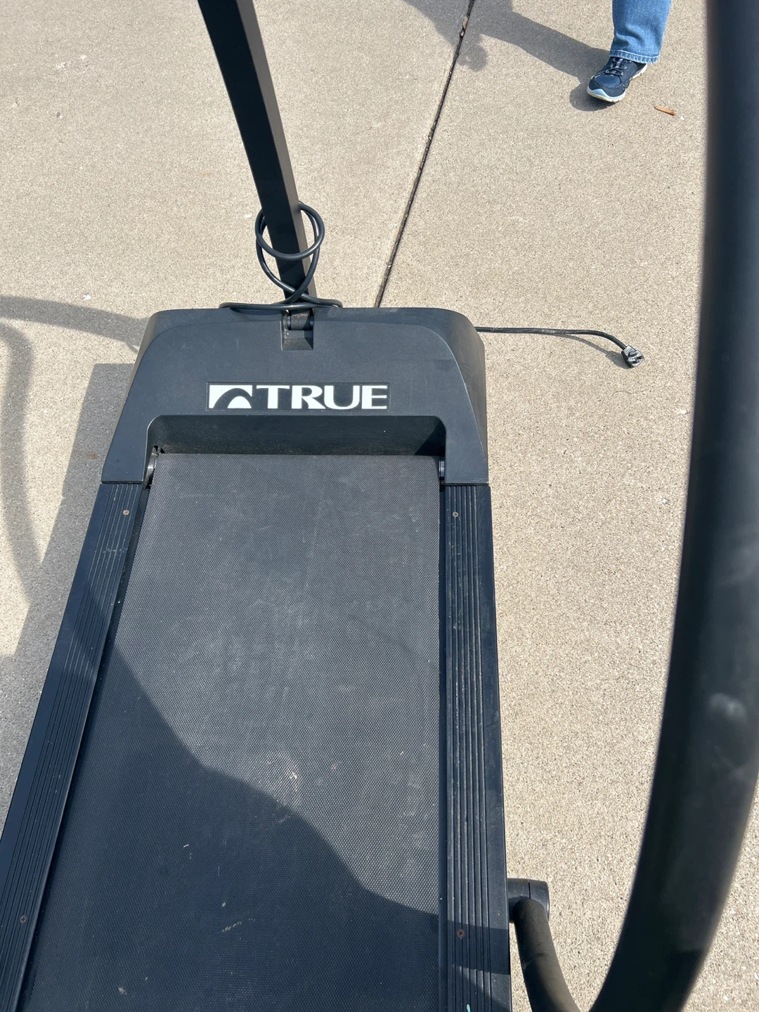 TRUE Fitness HRC Treadmill - photo 3