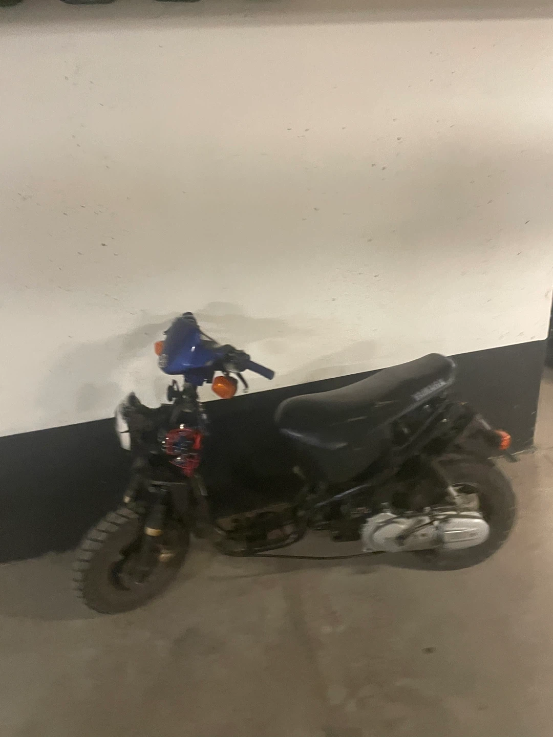 Yamaha Scooter - photo 3
