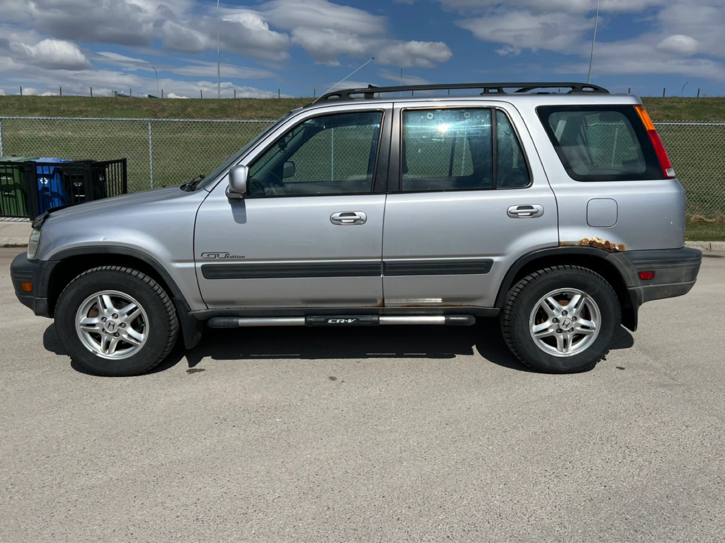 2001 Honda CRV GT Edition - photo 2