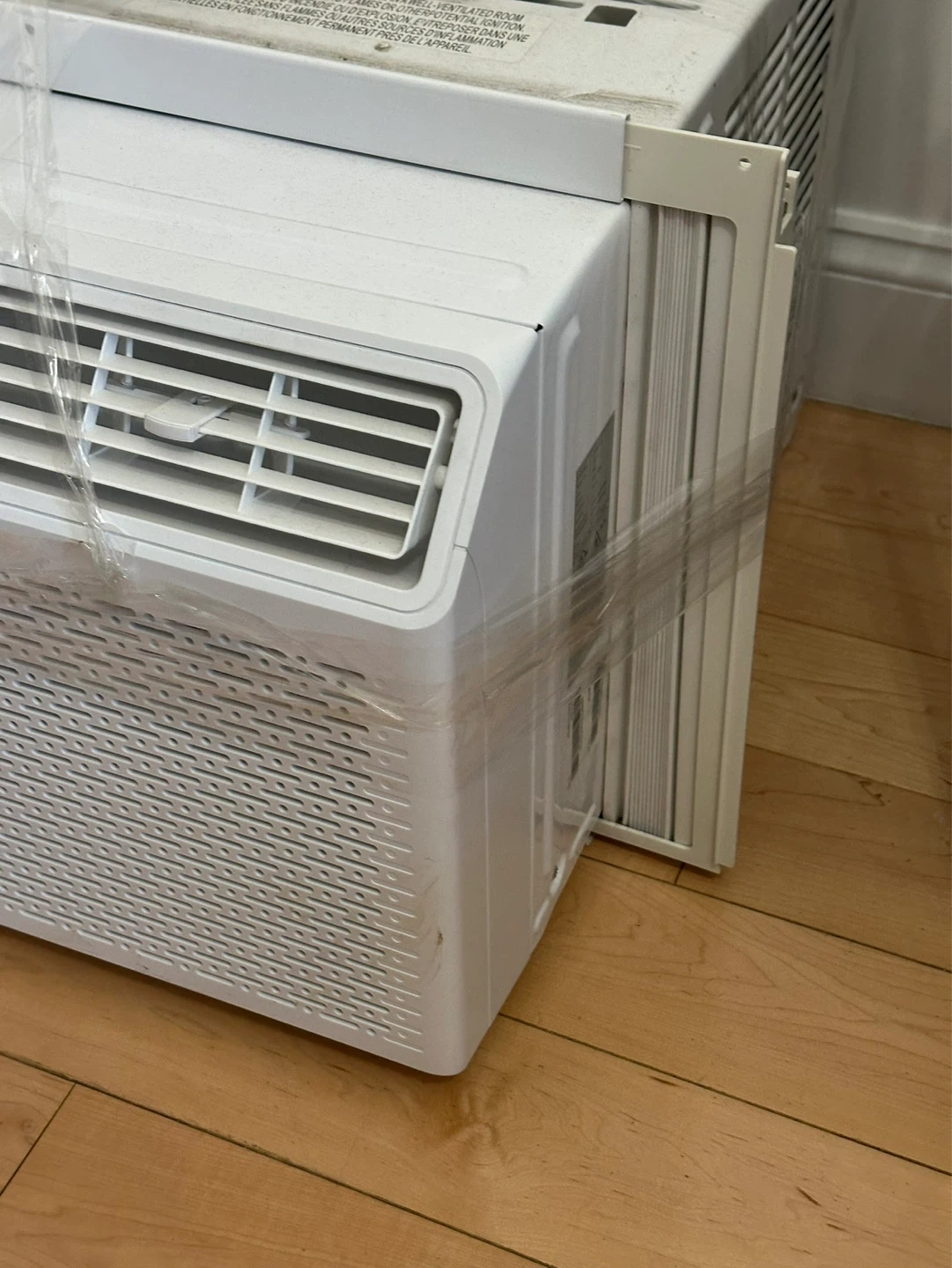 Honeywell HAC12 Window Air Conditioner - 12,000 BTU - photo 2