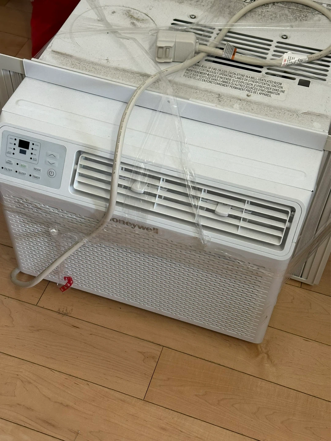Honeywell HAC12 Window Air Conditioner - 12,000 BTU