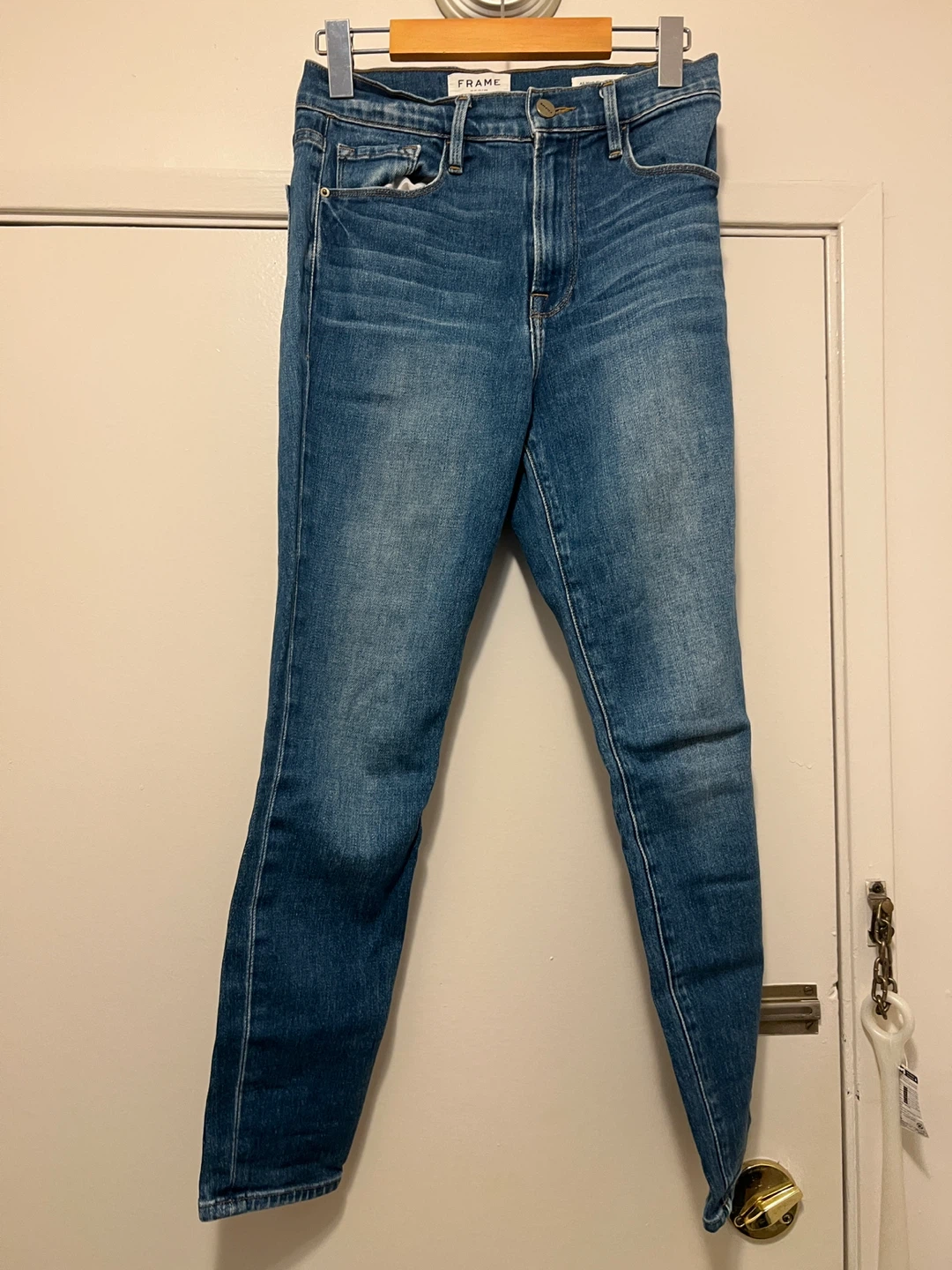Designer Women's Jeans - Mother, Frame, 7 For All Mankind - photo 5