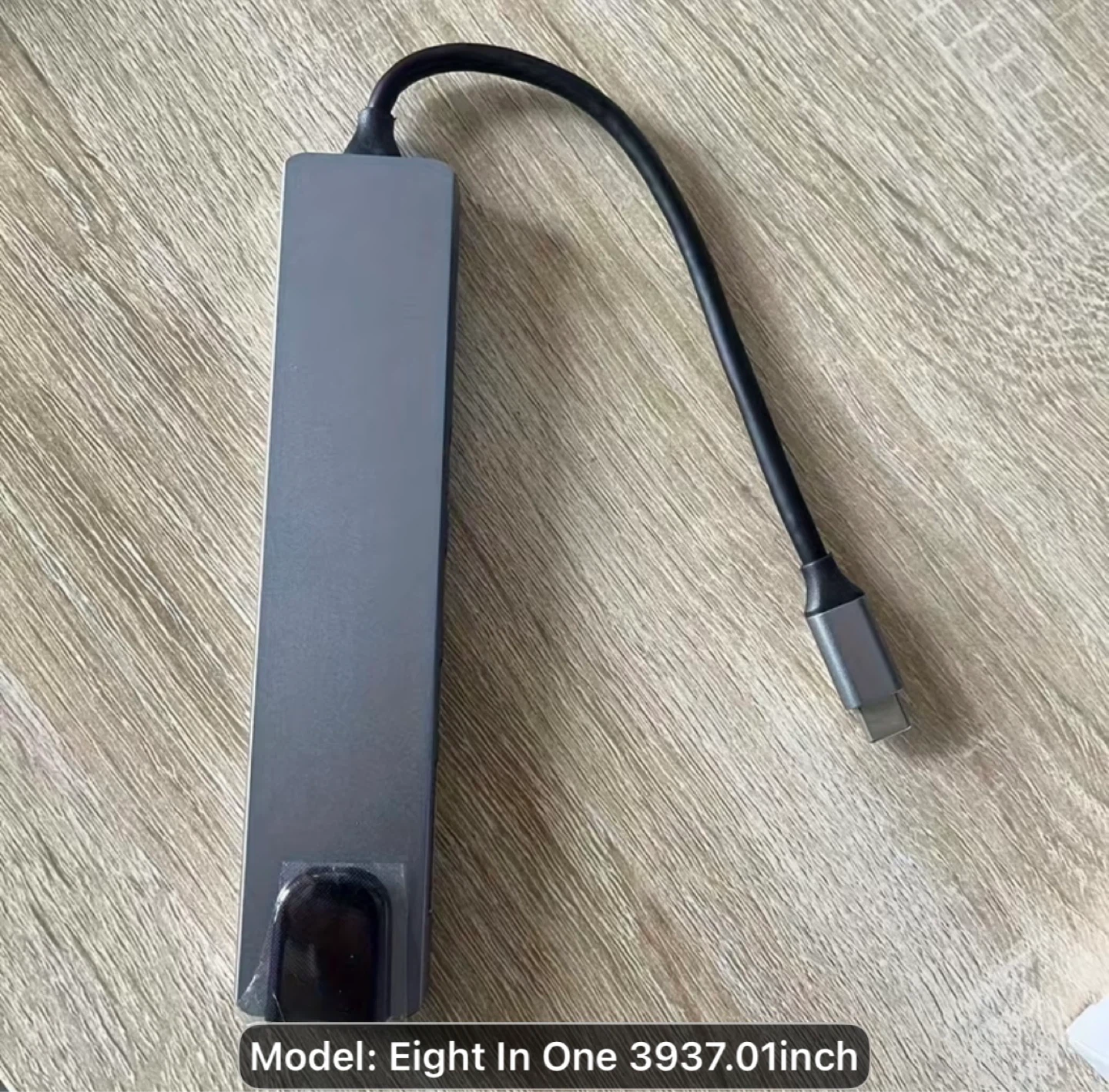 8 In 1 USB-C Hub