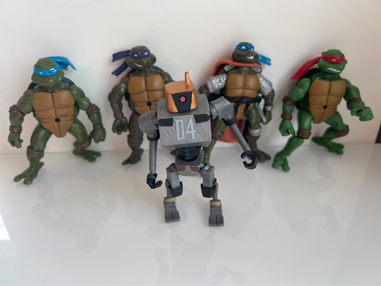 Playmates Teenage Mutant Ninja Turtles