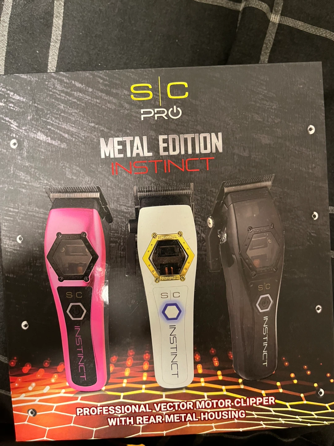 StyleCraft INSTINCT Metal Edition
