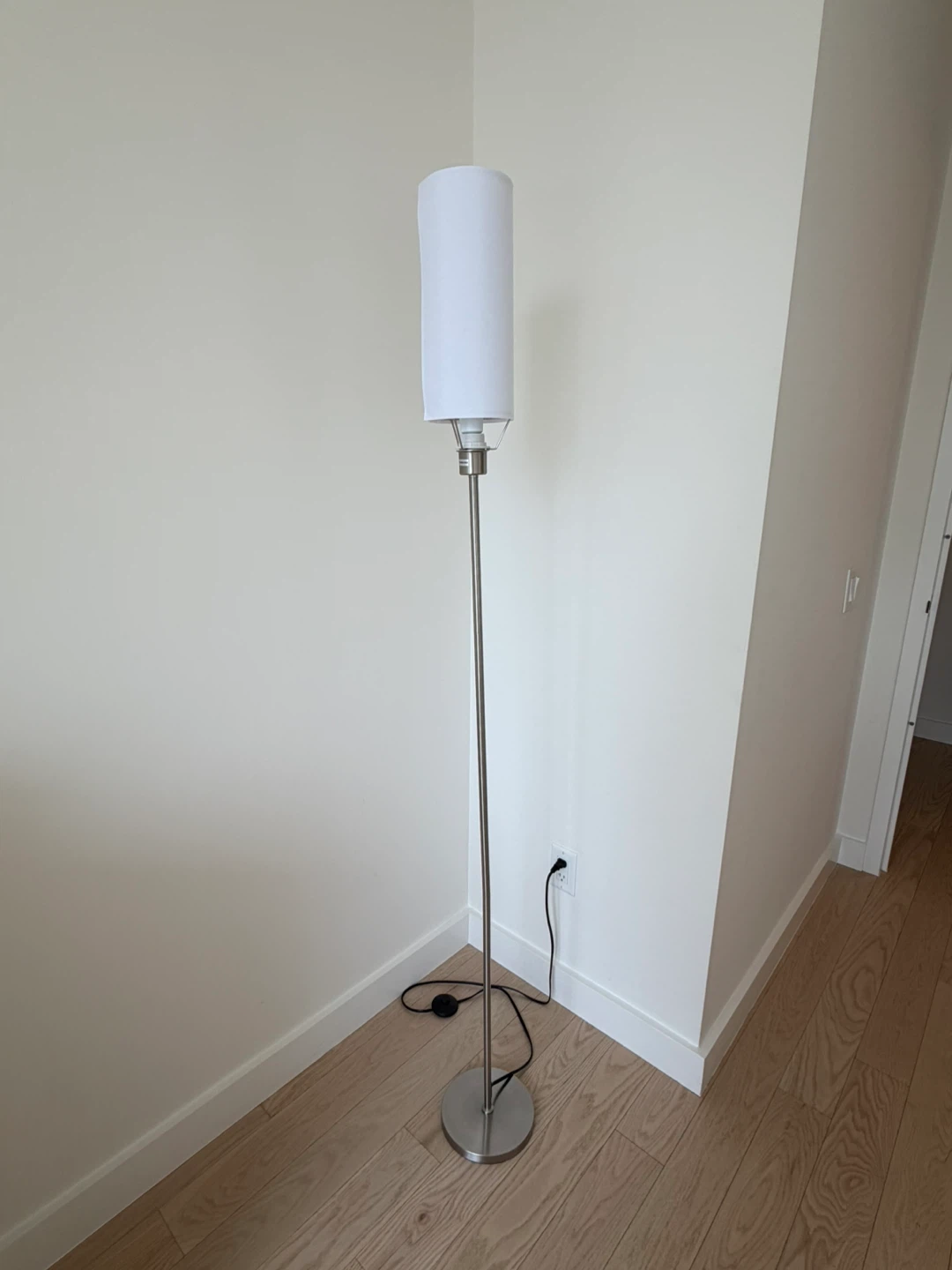 Adjustable Floor Lamp with Remote - photo 2