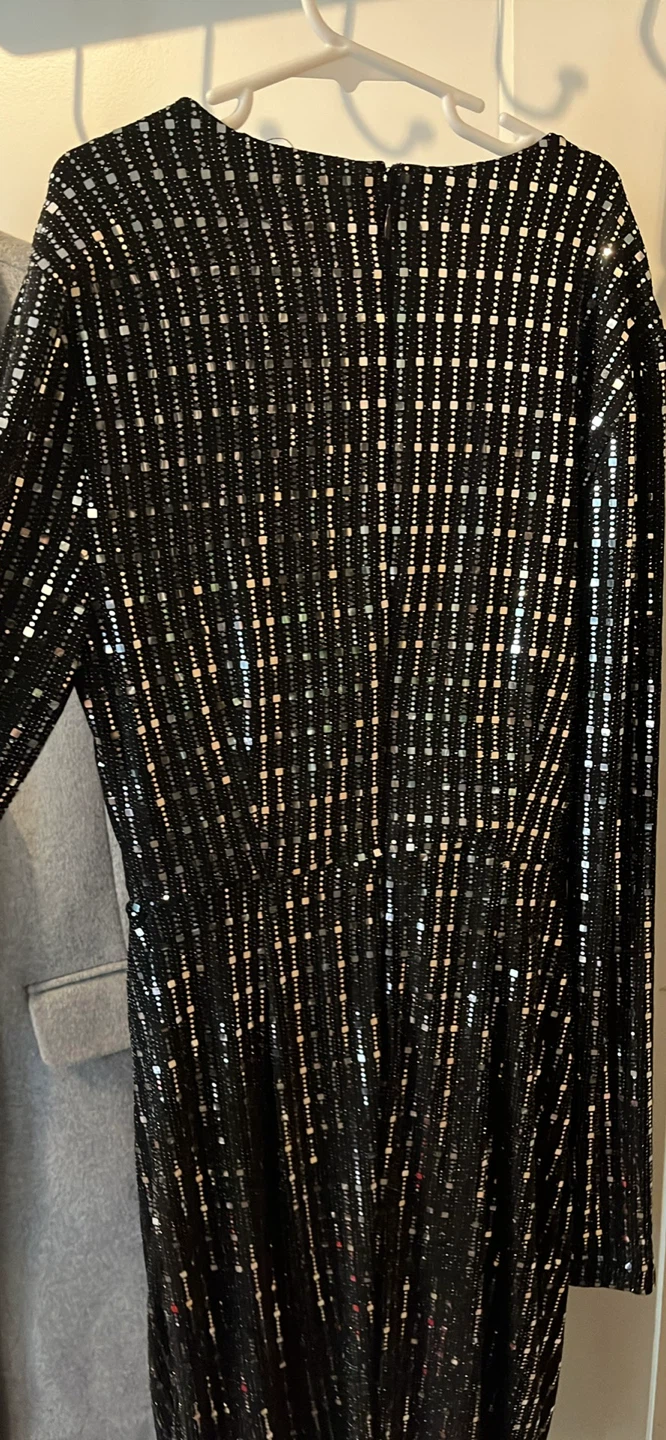 Rock & Shine Sequin Dress Size S - photo 4