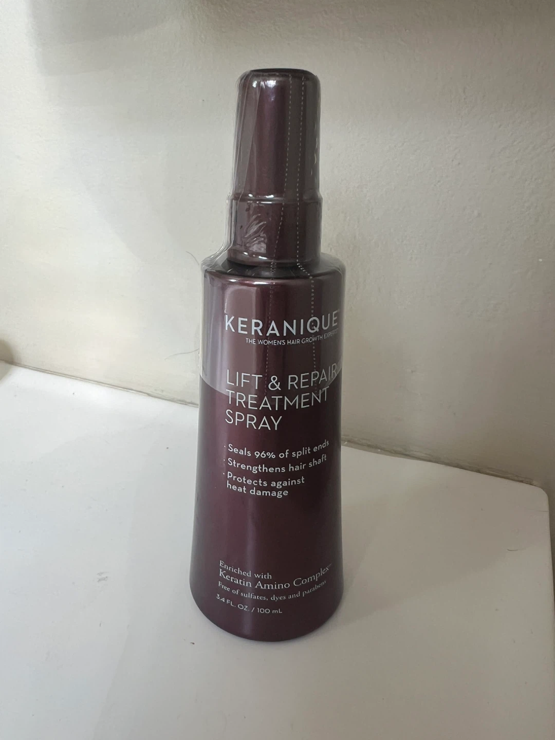 Keranique Lift & Repair Treatment Spray 100ml