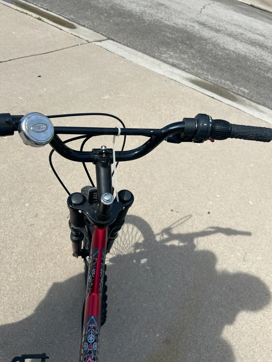 Avico Dual Suspension Kids Bike - photo 3